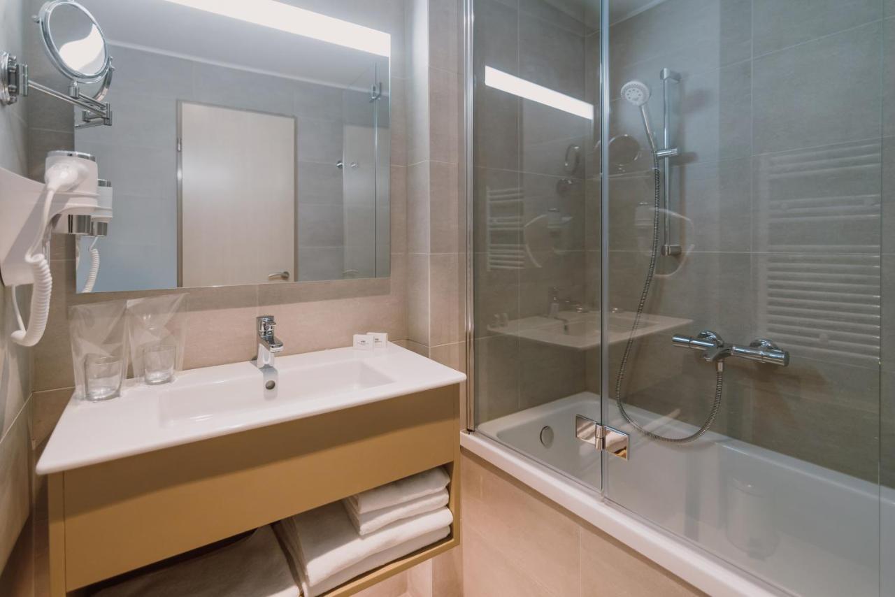 Ensana Ursina Hotel Sovata Bagian luar foto