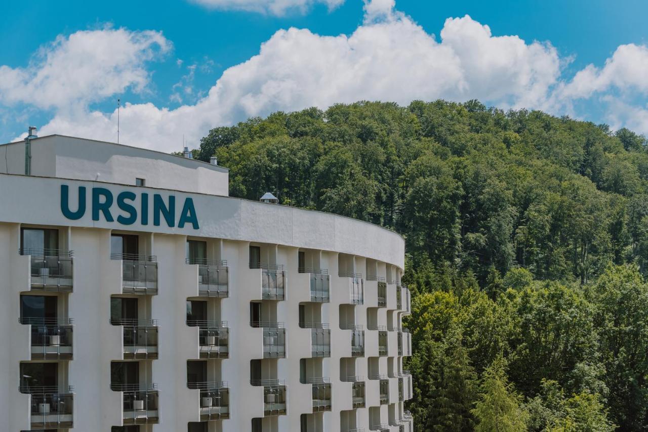 Ensana Ursina Hotel Sovata Bagian luar foto