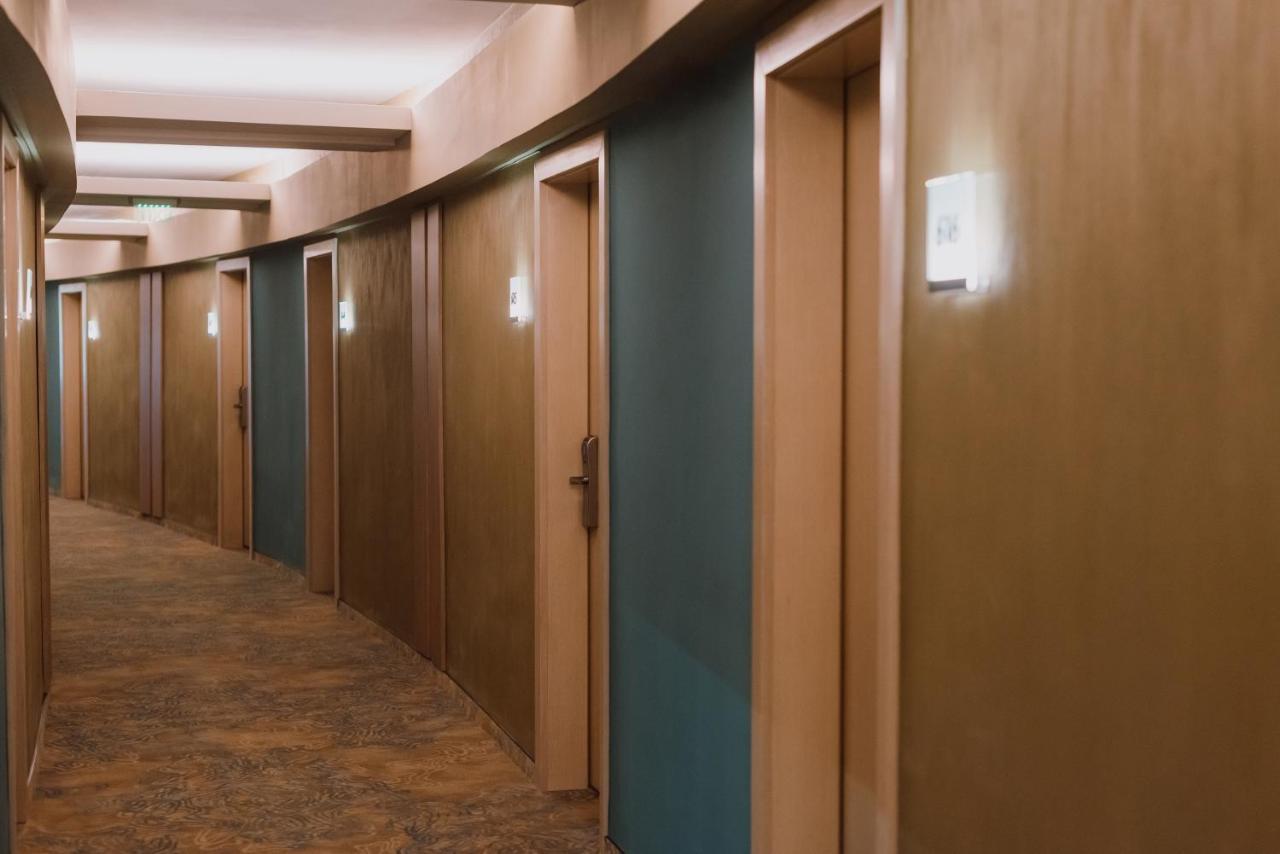 Ensana Ursina Hotel Sovata Bagian luar foto