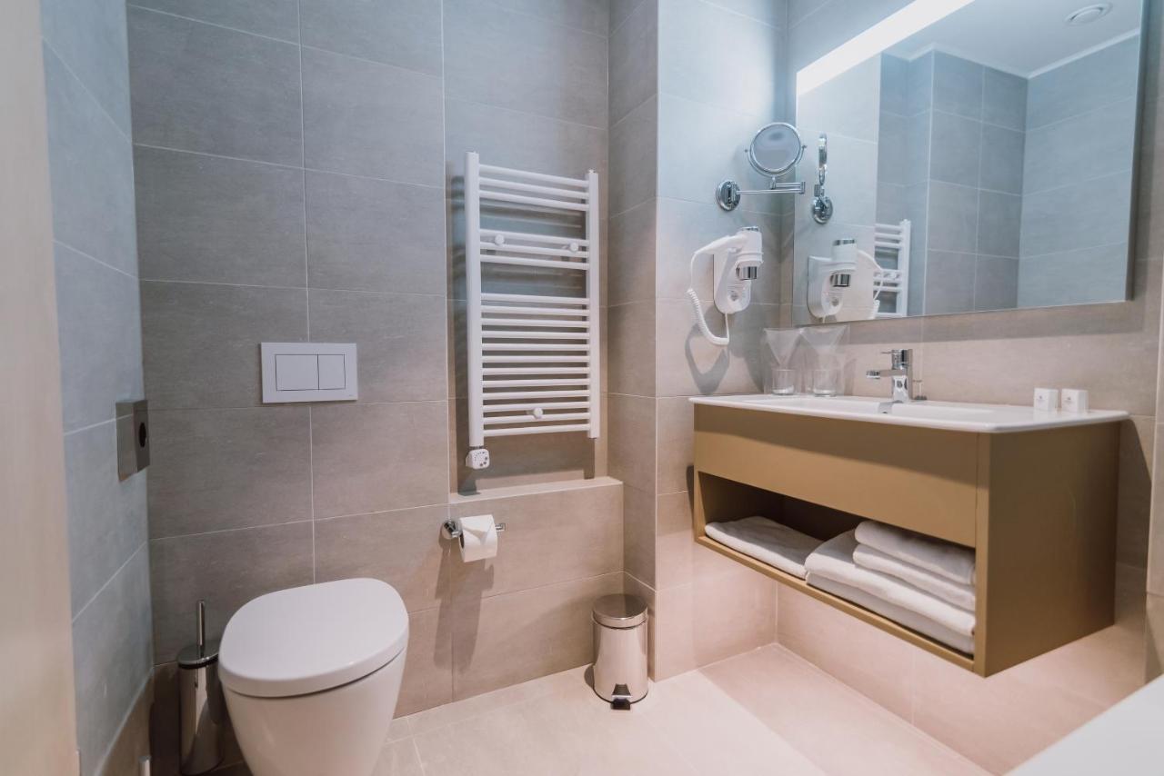 Ensana Ursina Hotel Sovata Bagian luar foto