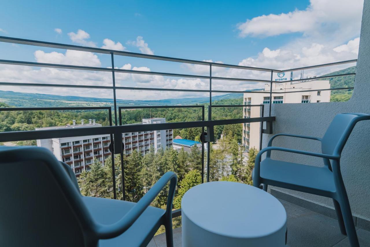 Ensana Ursina Hotel Sovata Bagian luar foto