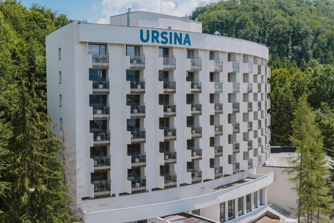 Ensana Ursina Hotel Sovata Bagian luar foto