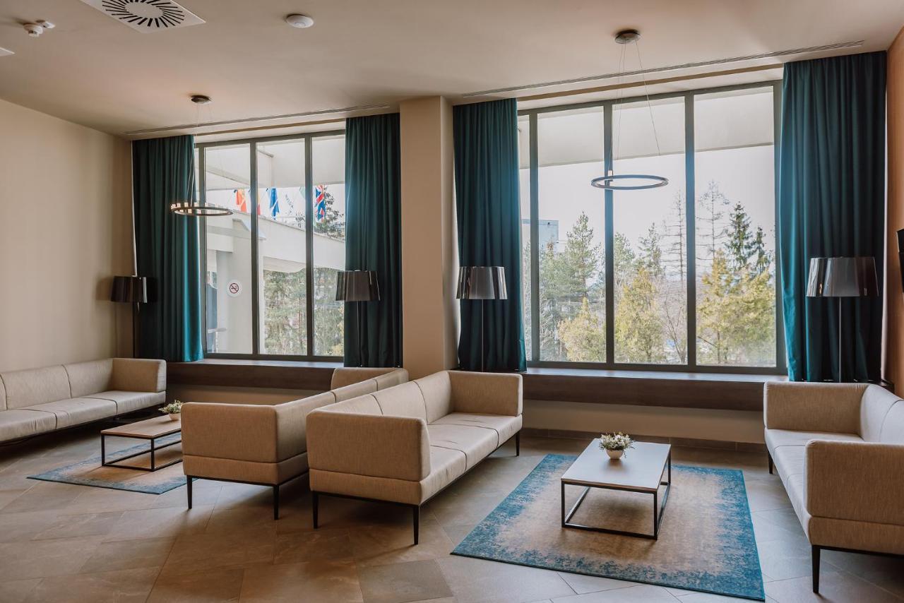 Ensana Ursina Hotel Sovata Bagian luar foto