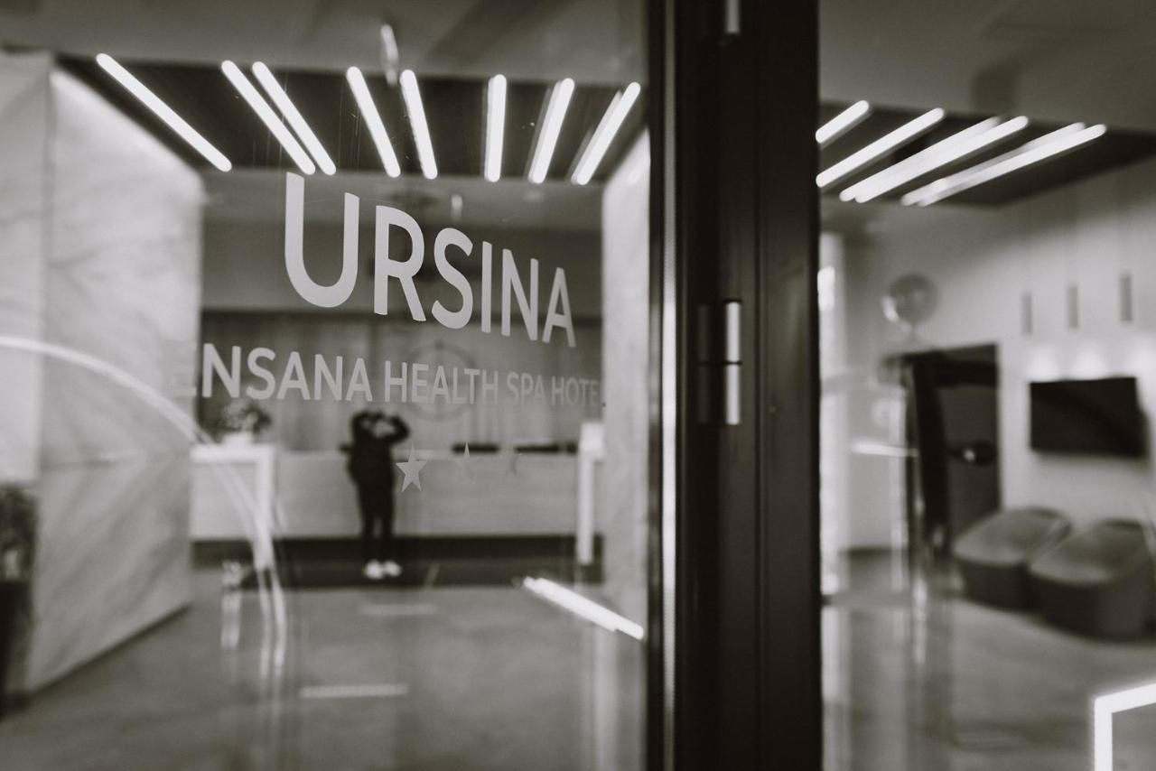 Ensana Ursina Hotel Sovata Bagian luar foto