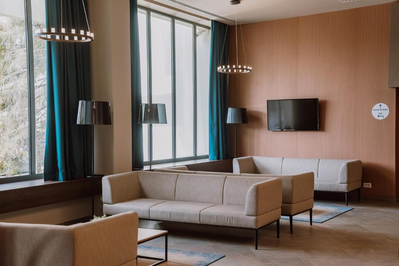 Ensana Ursina Hotel Sovata Bagian luar foto