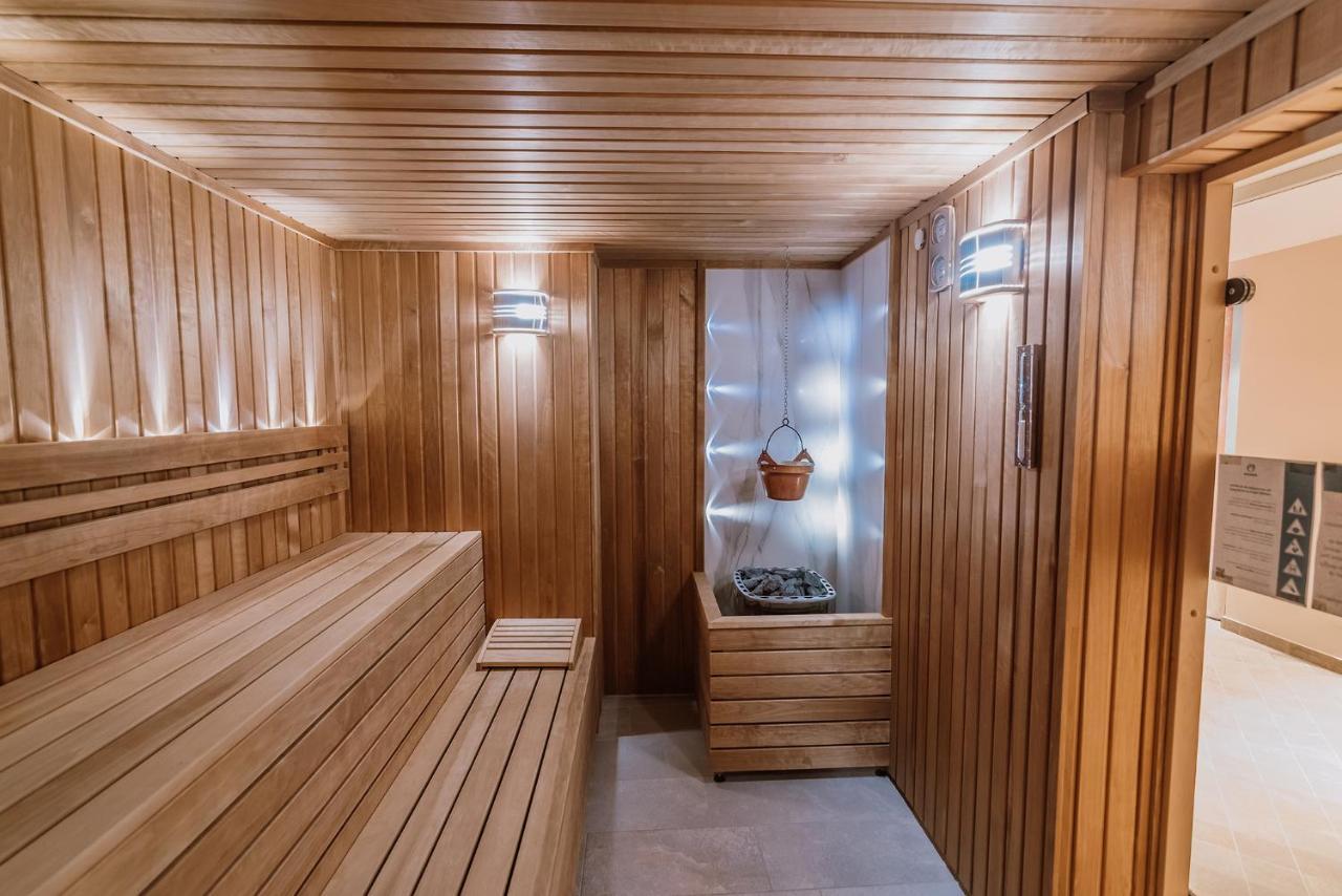 Ensana Ursina Hotel Sovata Bagian luar foto