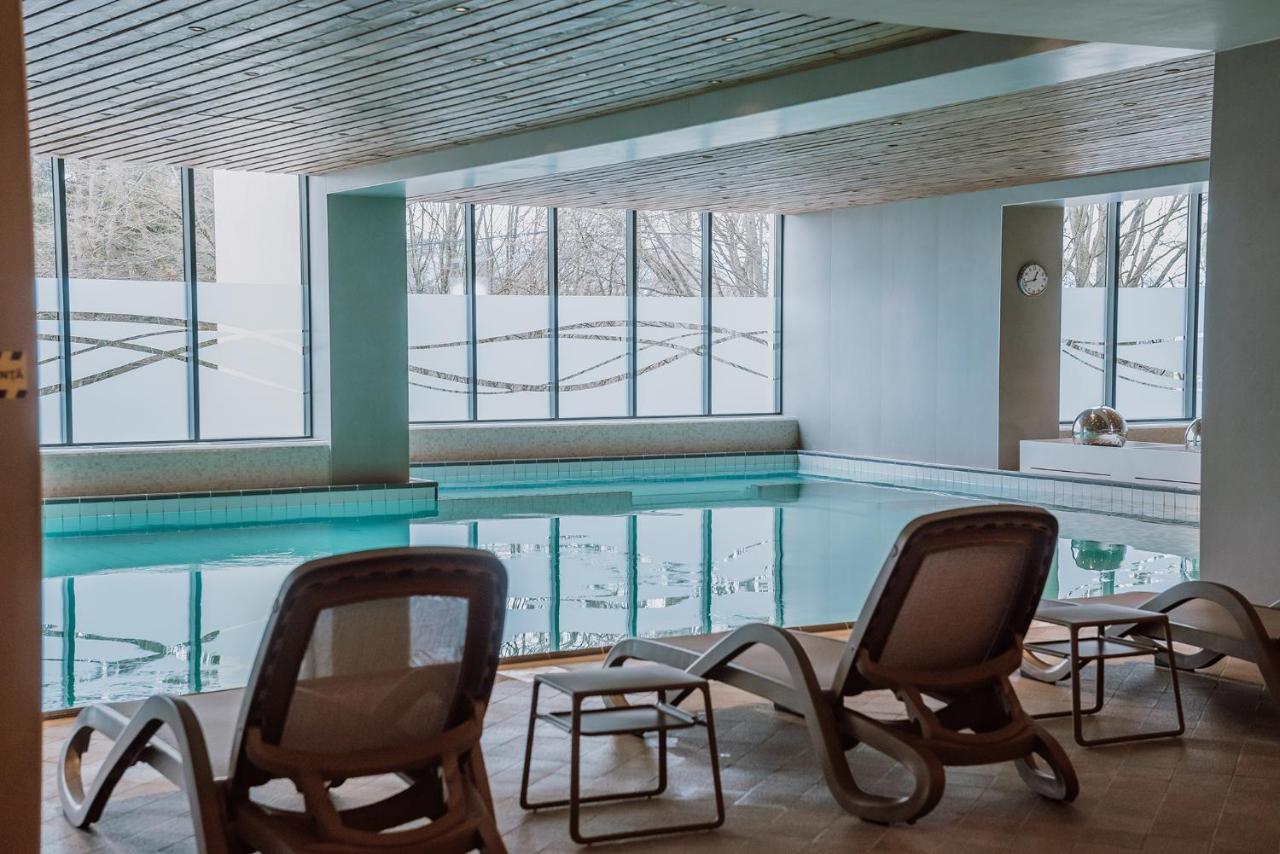 Ensana Ursina Hotel Sovata Bagian luar foto