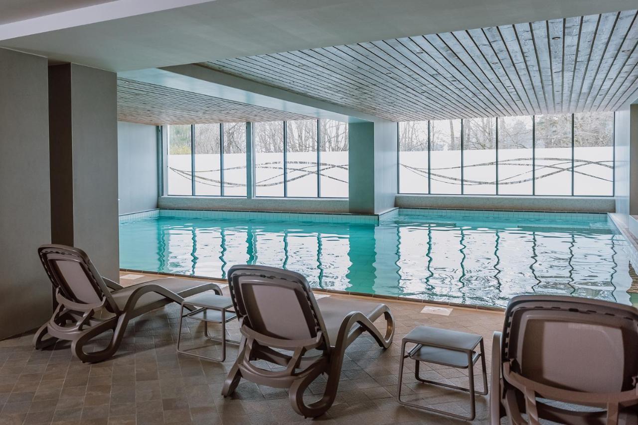Ensana Ursina Hotel Sovata Bagian luar foto