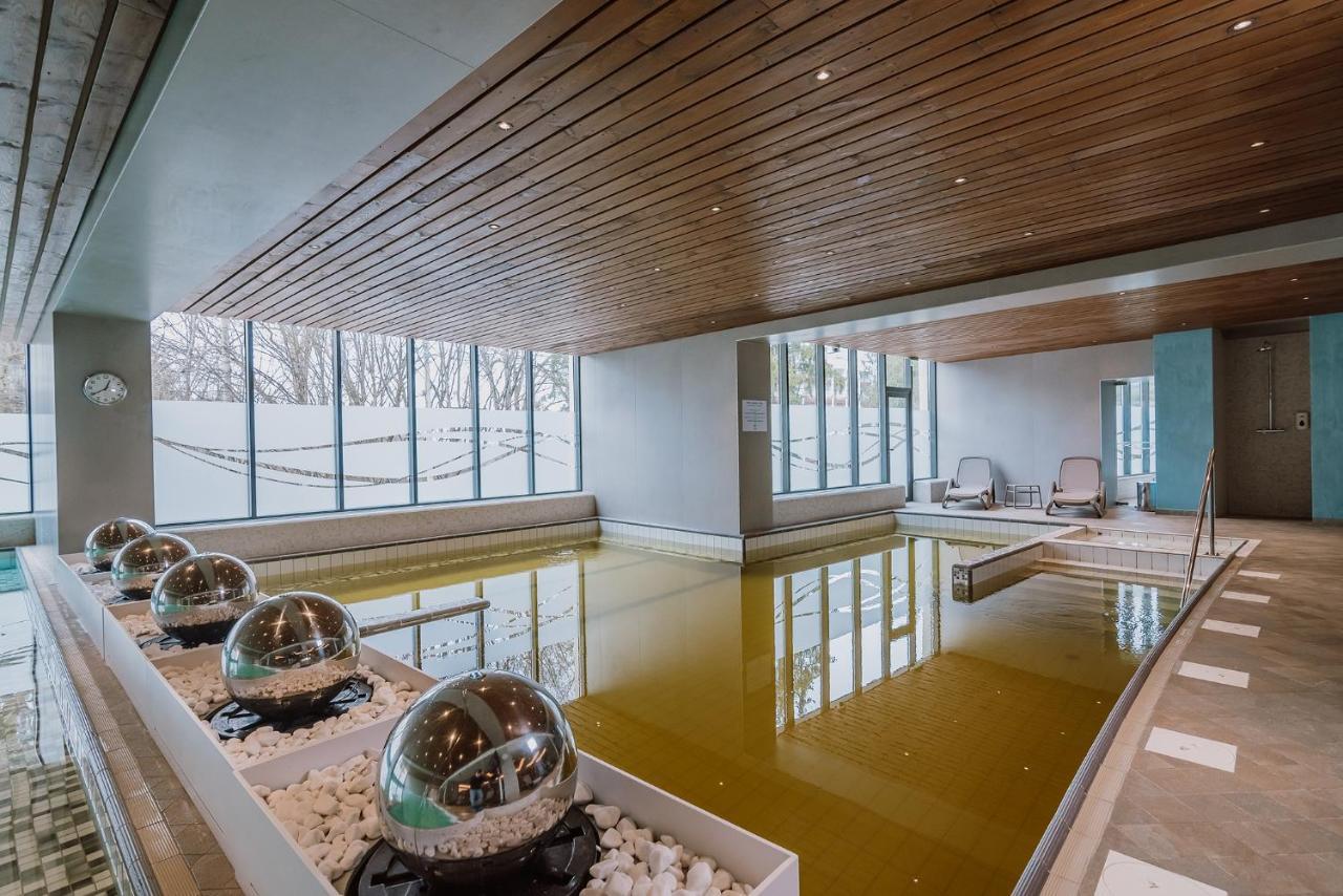 Ensana Ursina Hotel Sovata Bagian luar foto