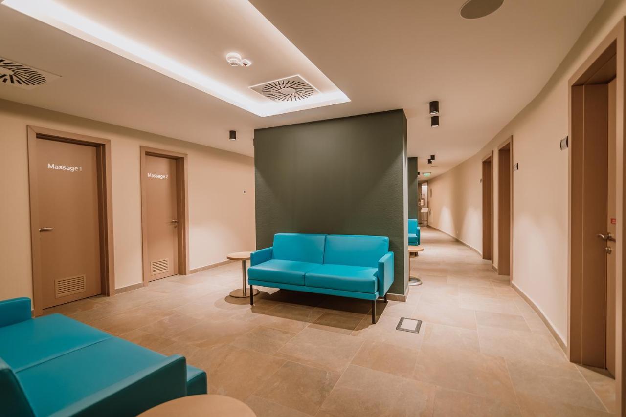 Ensana Ursina Hotel Sovata Bagian luar foto