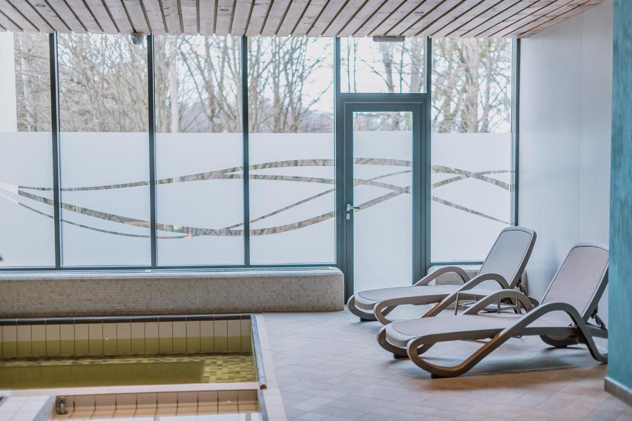 Ensana Ursina Hotel Sovata Bagian luar foto