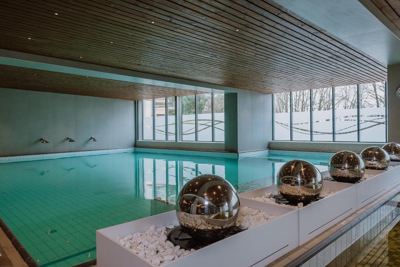 Ensana Ursina Hotel Sovata Bagian luar foto