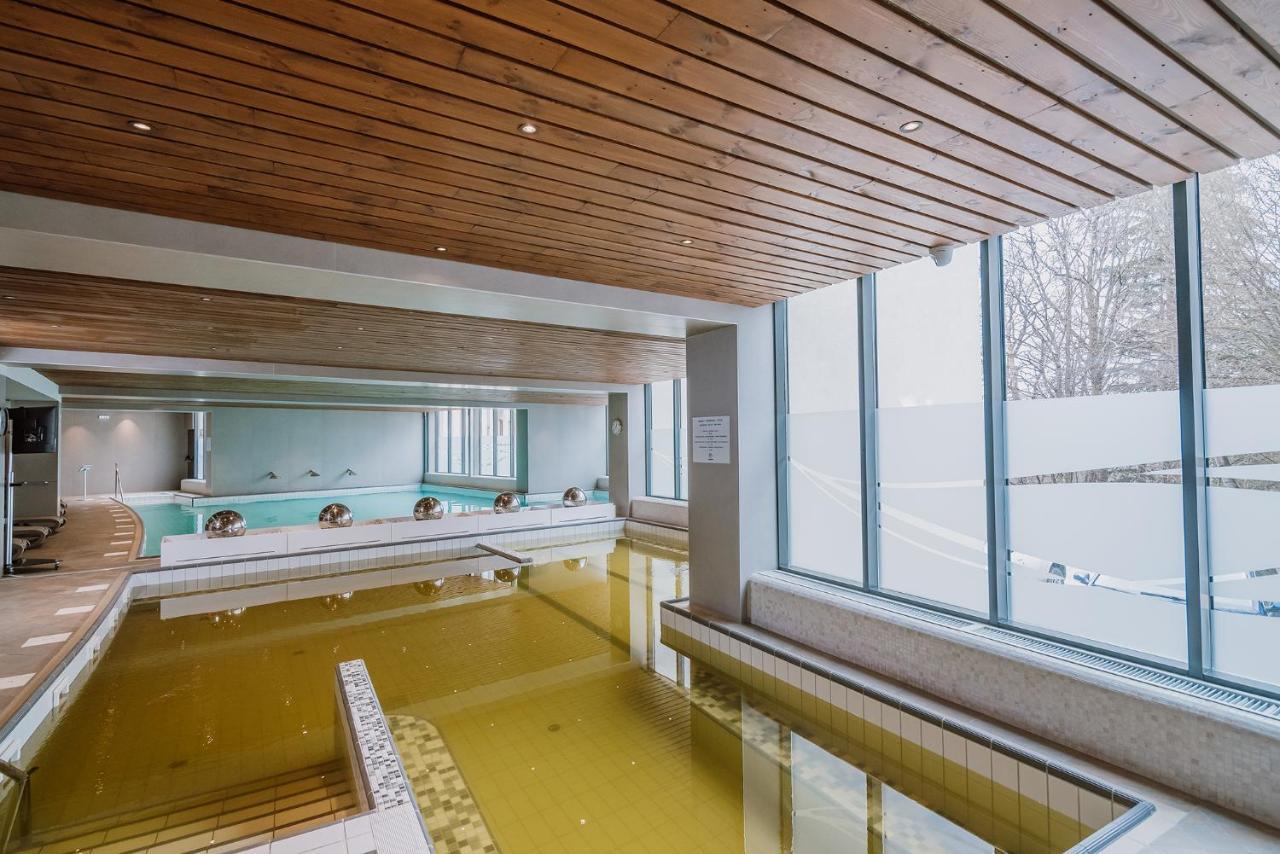 Ensana Ursina Hotel Sovata Bagian luar foto