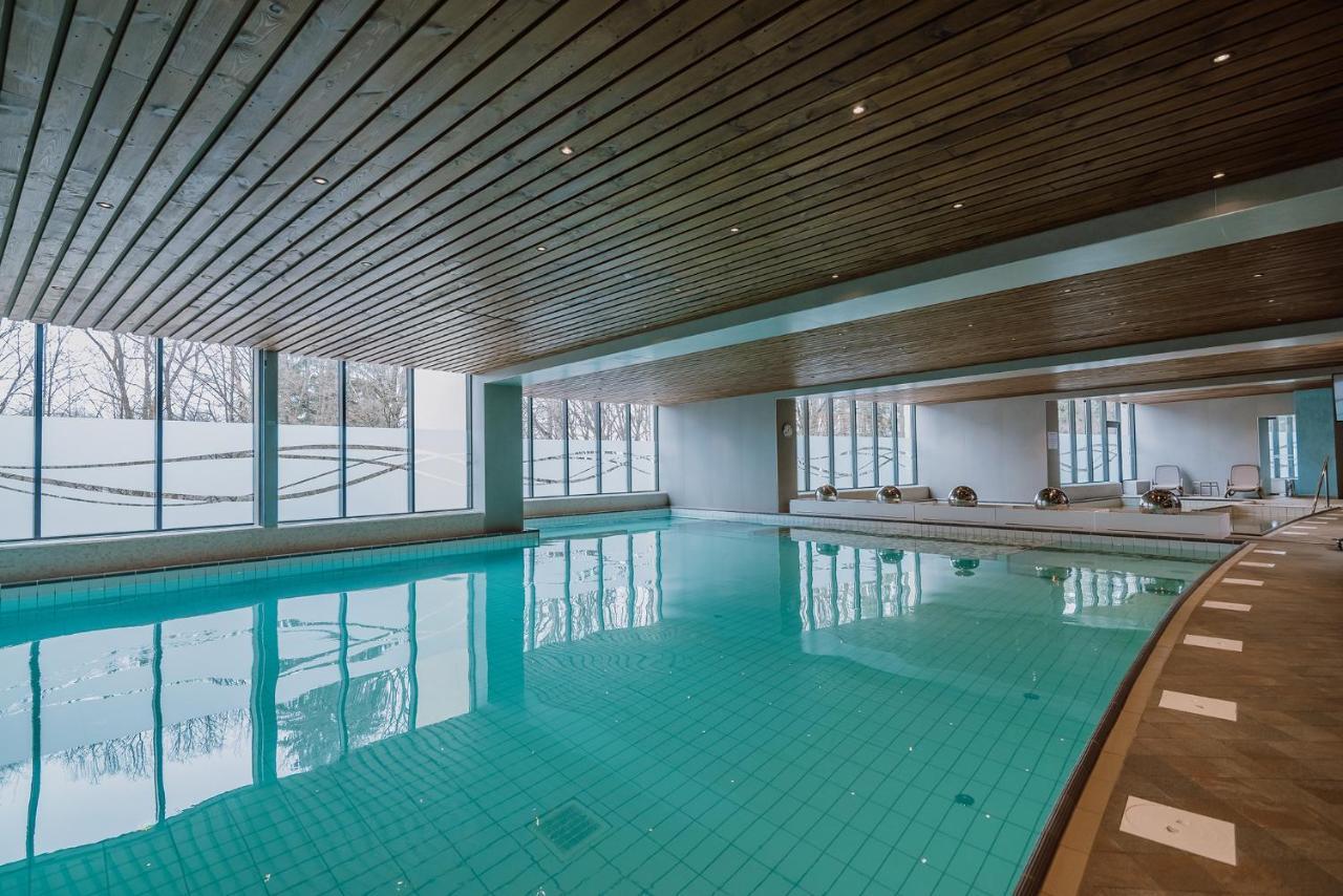 Ensana Ursina Hotel Sovata Bagian luar foto