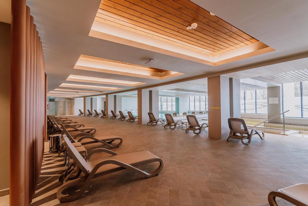 Ensana Ursina Hotel Sovata Bagian luar foto