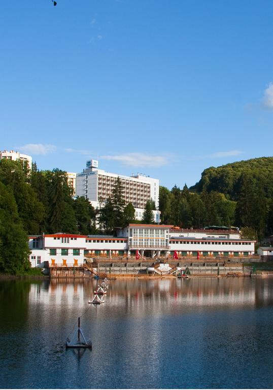 Ensana Ursina Hotel Sovata Bagian luar foto